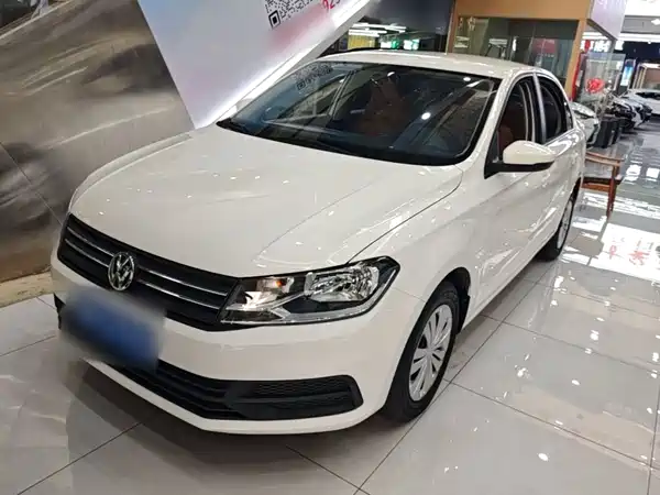 Volkswagen Santana 2021