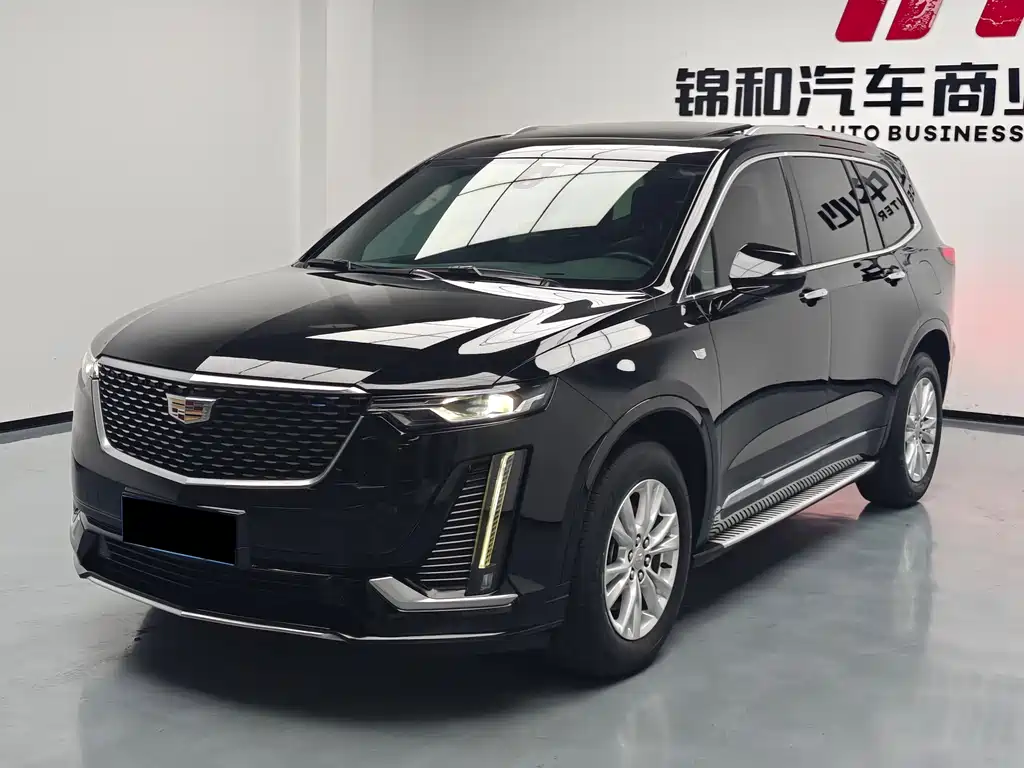 Cadillac XT6 2020