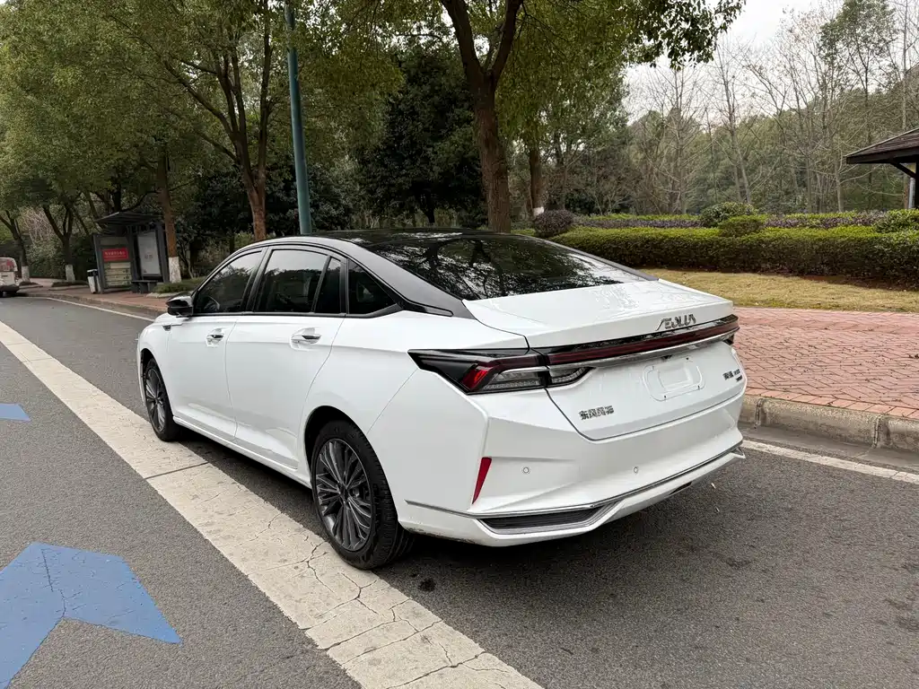 Dongfeng Yixuan MAX 2023 — фото 12