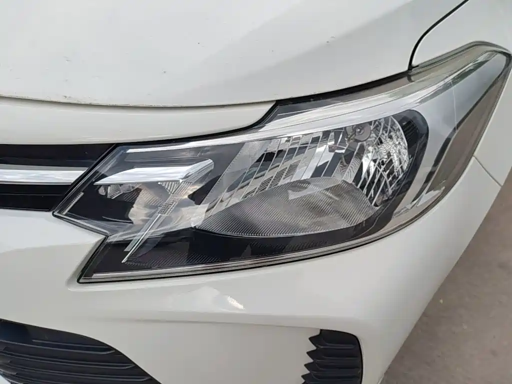 Toyota Vios 2022 — фото 24