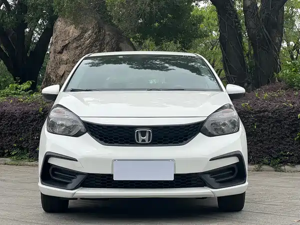 Honda Fit 2021