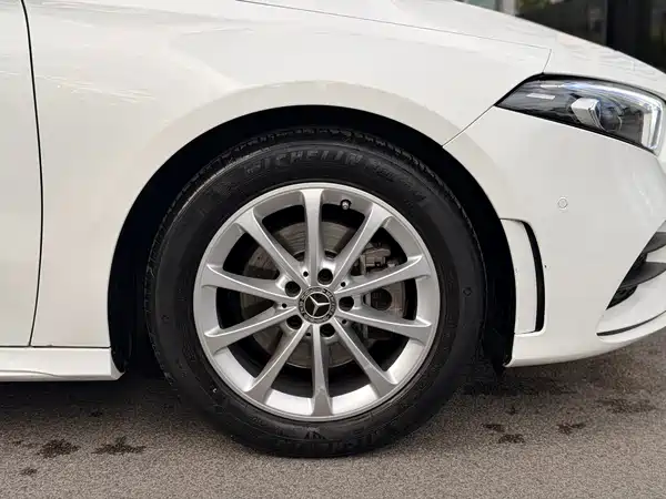 Mercedes-Benz A-Class 2021