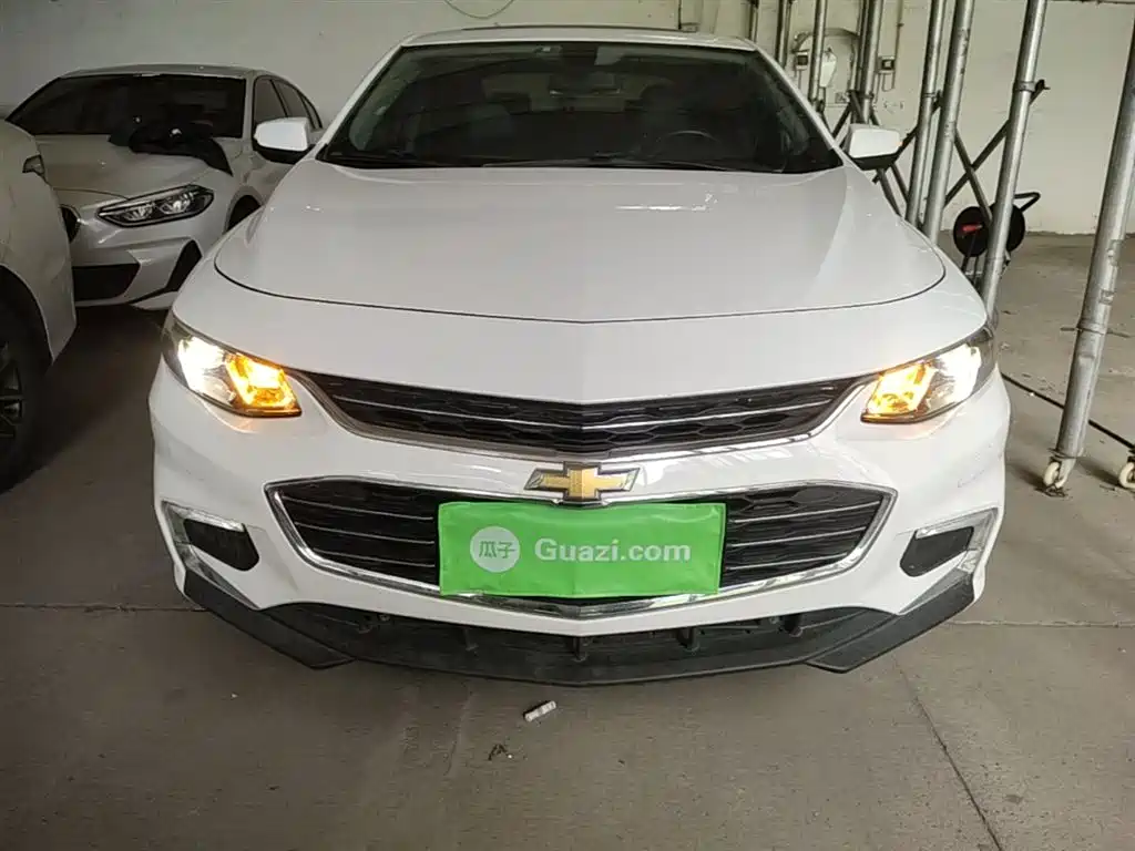 Chevrolet Malibu XL 2019 — фото 3