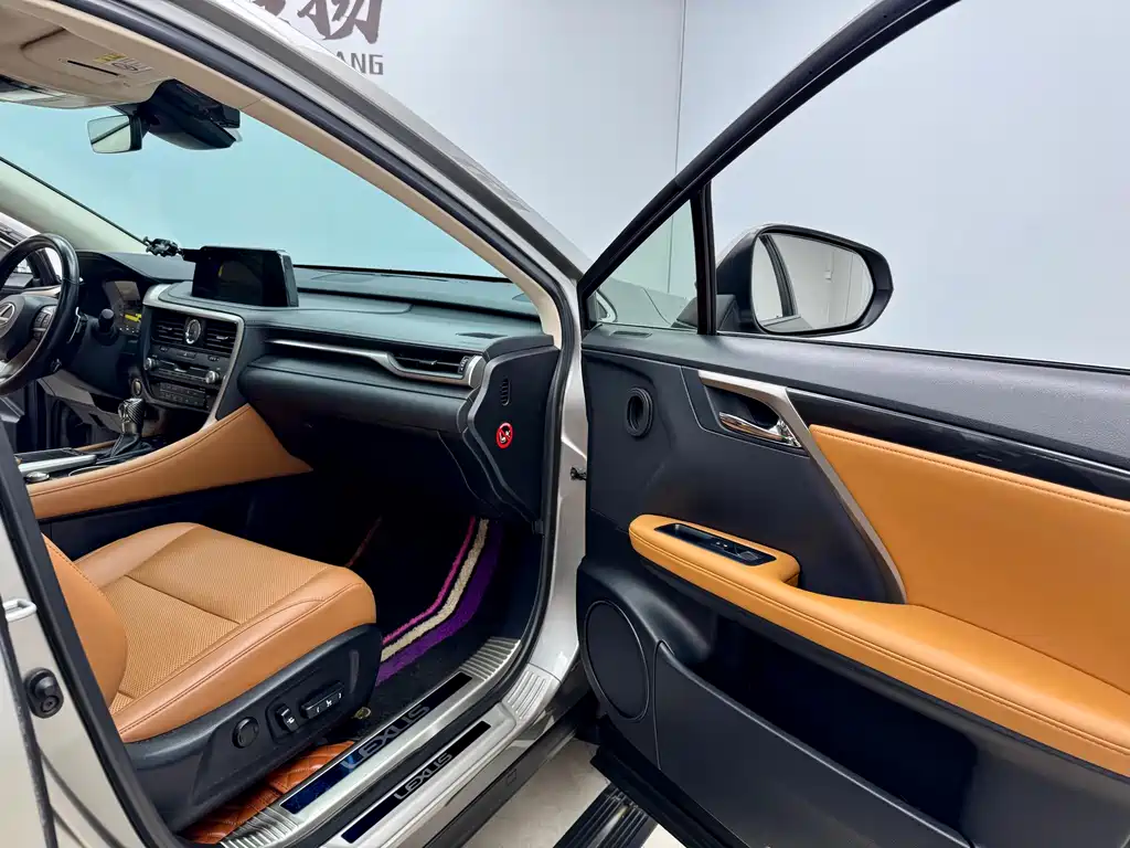 Lexus RX 2019 — фото 12