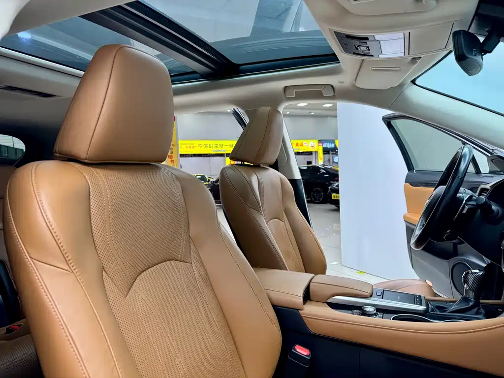 Lexus RX 2019 — фото 14