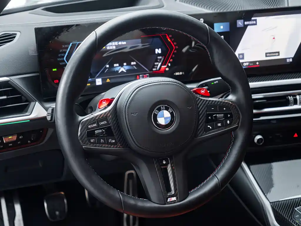 BMW M4 2023 — фото 8