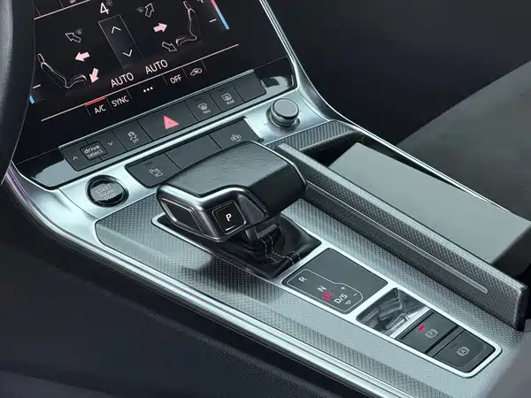 Audi A6L 2020