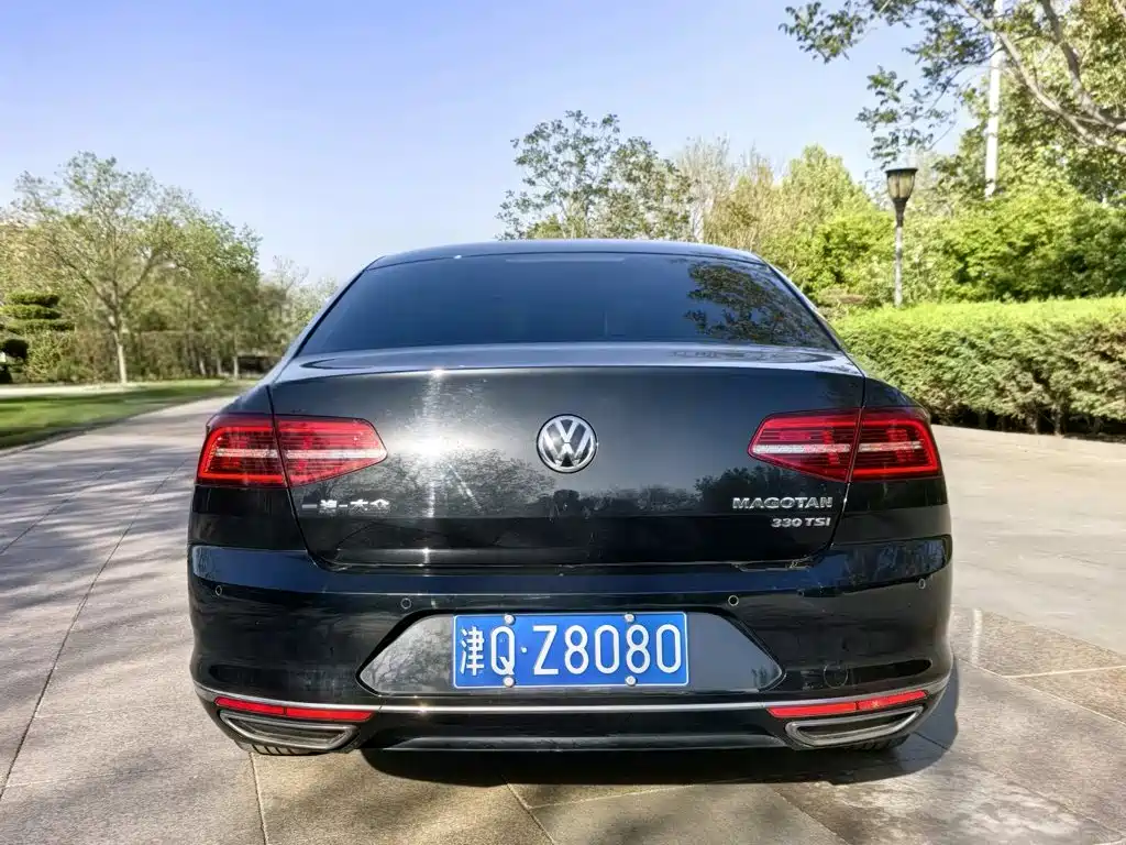 Volkswagen Magotan 2019