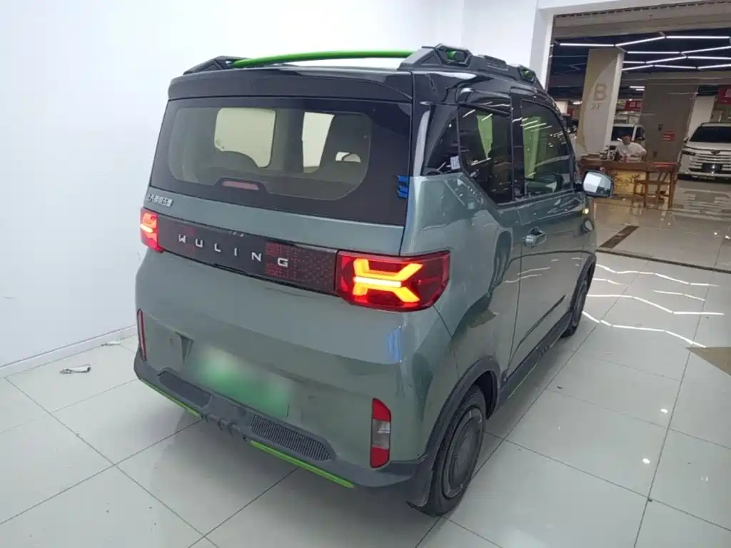 Wuling MINIEV 2022