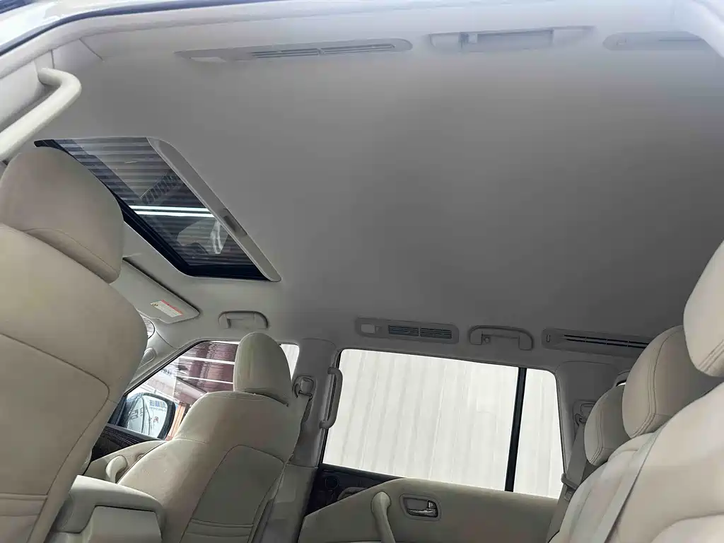 Nissan Patrol 2020 — фото 15