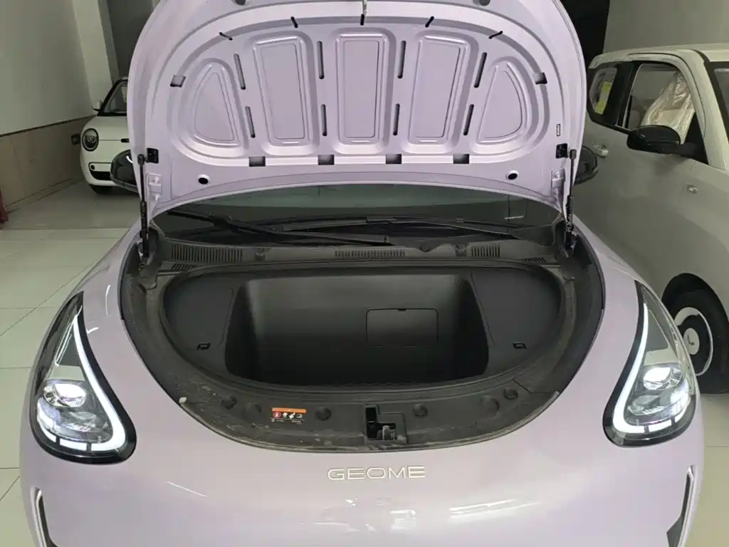 Geely Galaxy Starwish 2026 — фото 20