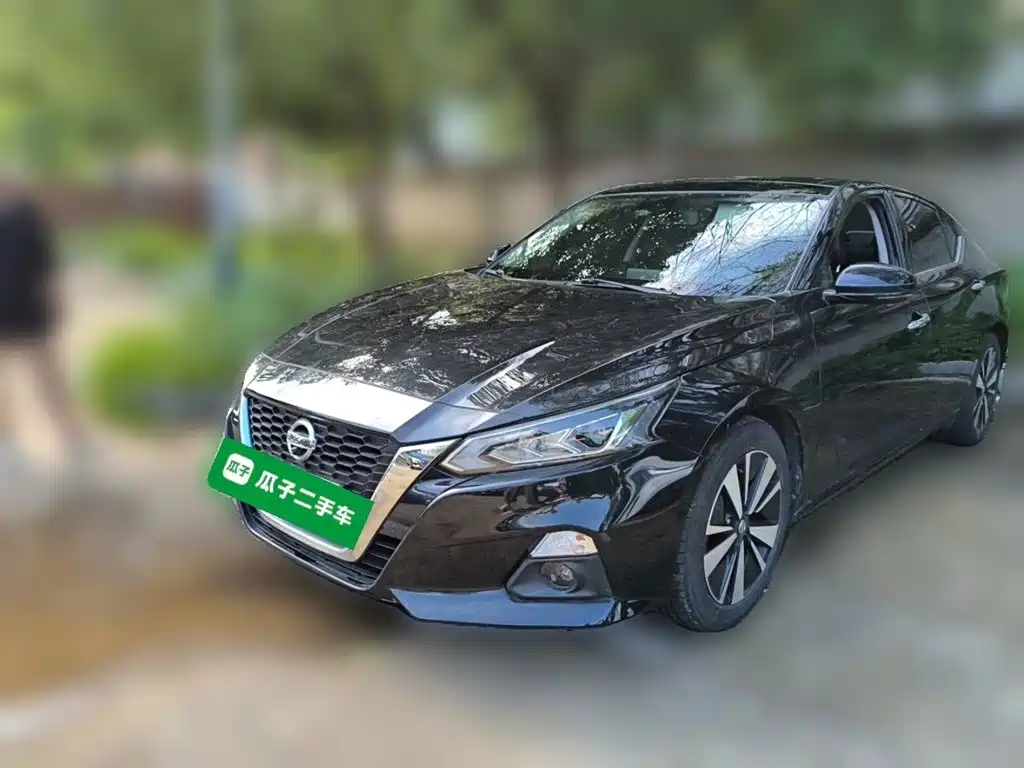 Nissan Teana 2021