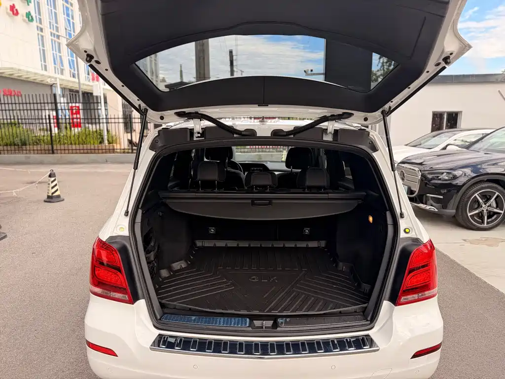 Mercedes-Benz GLK-Class 2015 — фото 20