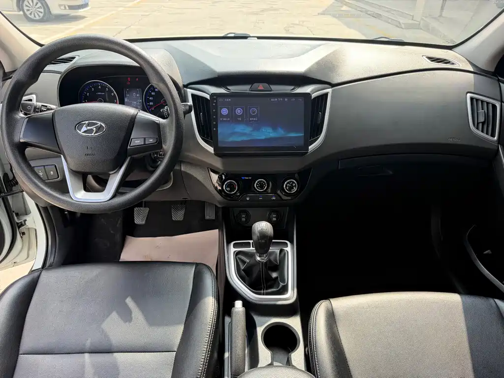 Hyundai ix25 2017