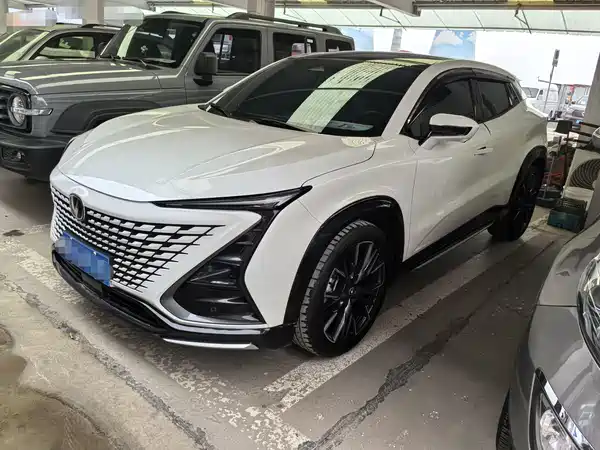 Changan UNI-T 2023