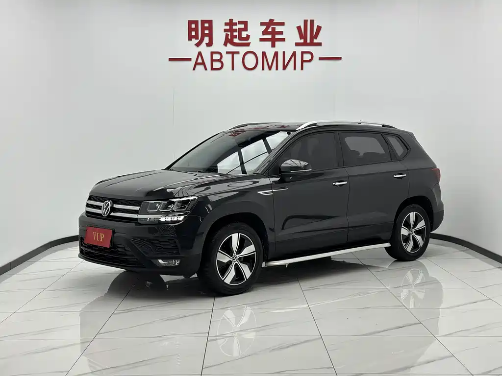 Volkswagen Tuyue 2022