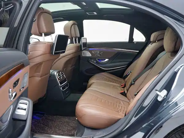 Mercedes-Benz S-Class 2014