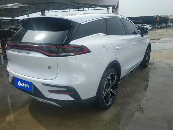 BYD Tang New Energy 2023