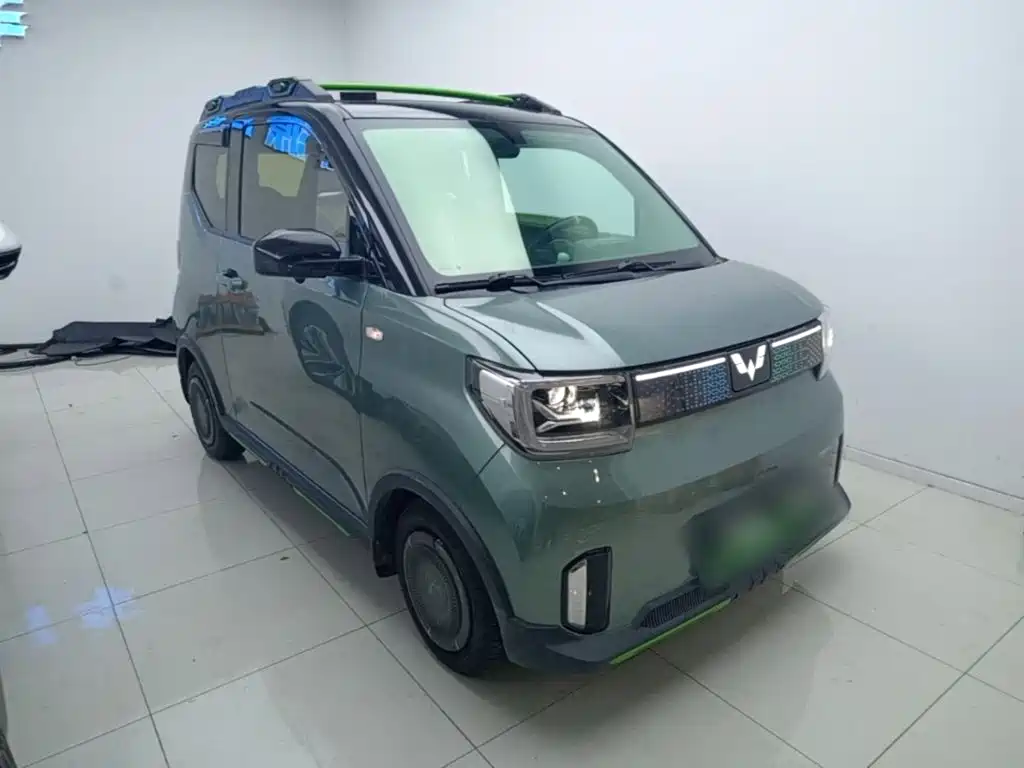 Wuling MINIEV 2022