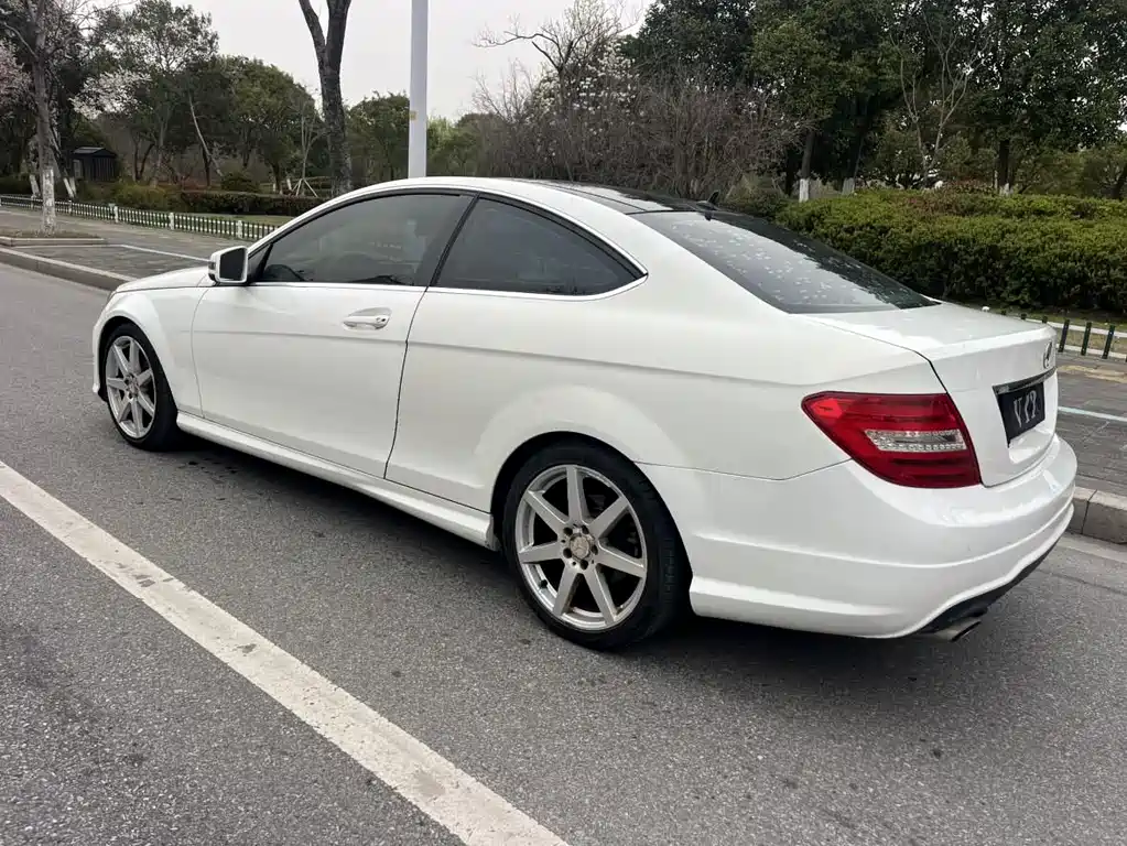 Mercedes-Benz C-Class 2015 — фото 4