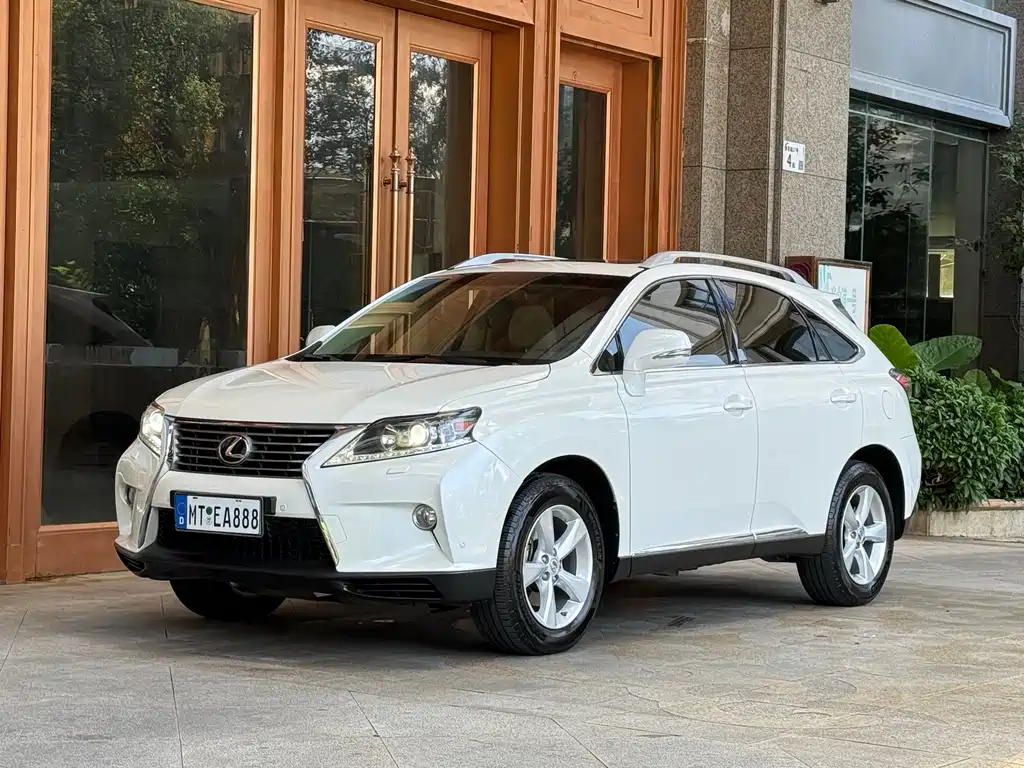 Lexus RX Classic 2013