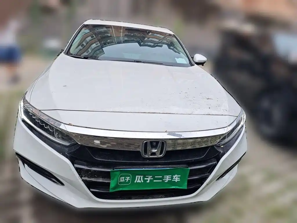 Honda Accord 2021 — фото 24
