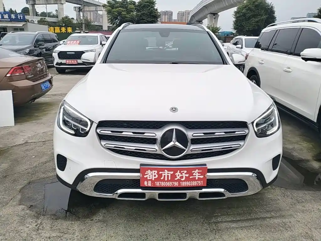 Mercedes-Benz GLC 2020