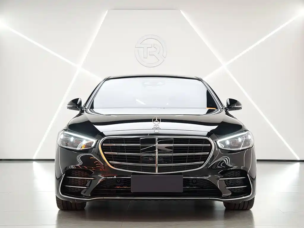 Mercedes-Benz S-Class 2025 — фото 2