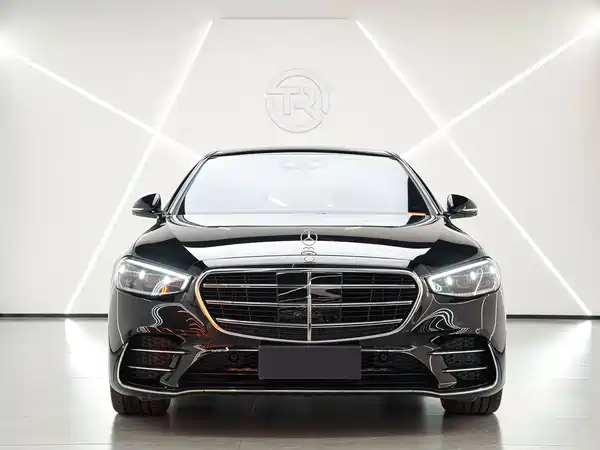 Mercedes-Benz S-Class 2025