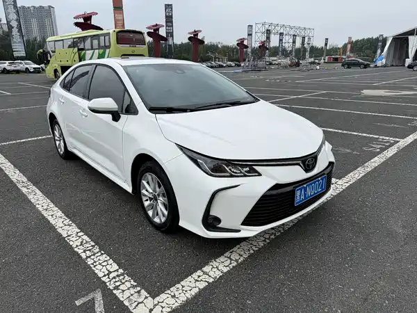 Toyota Corolla 2023