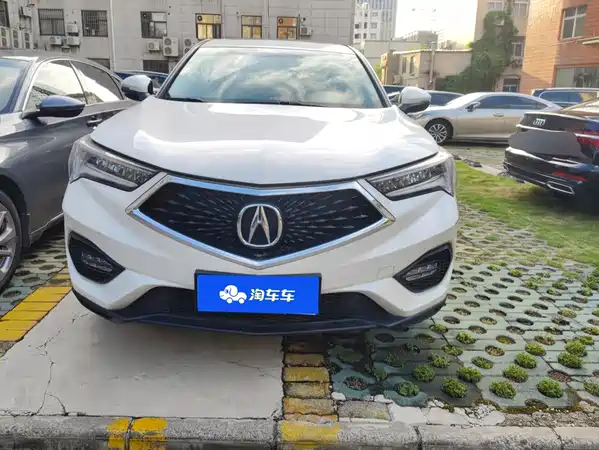Acura CDX 2019