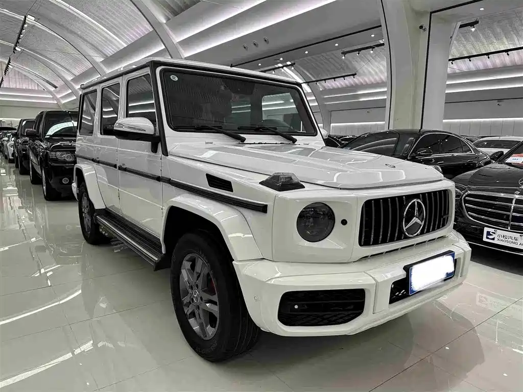 Mercedes-Benz G-Class 2016 — фото 3