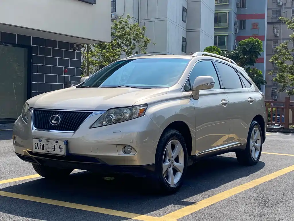 Lexus RX Classic 2011
