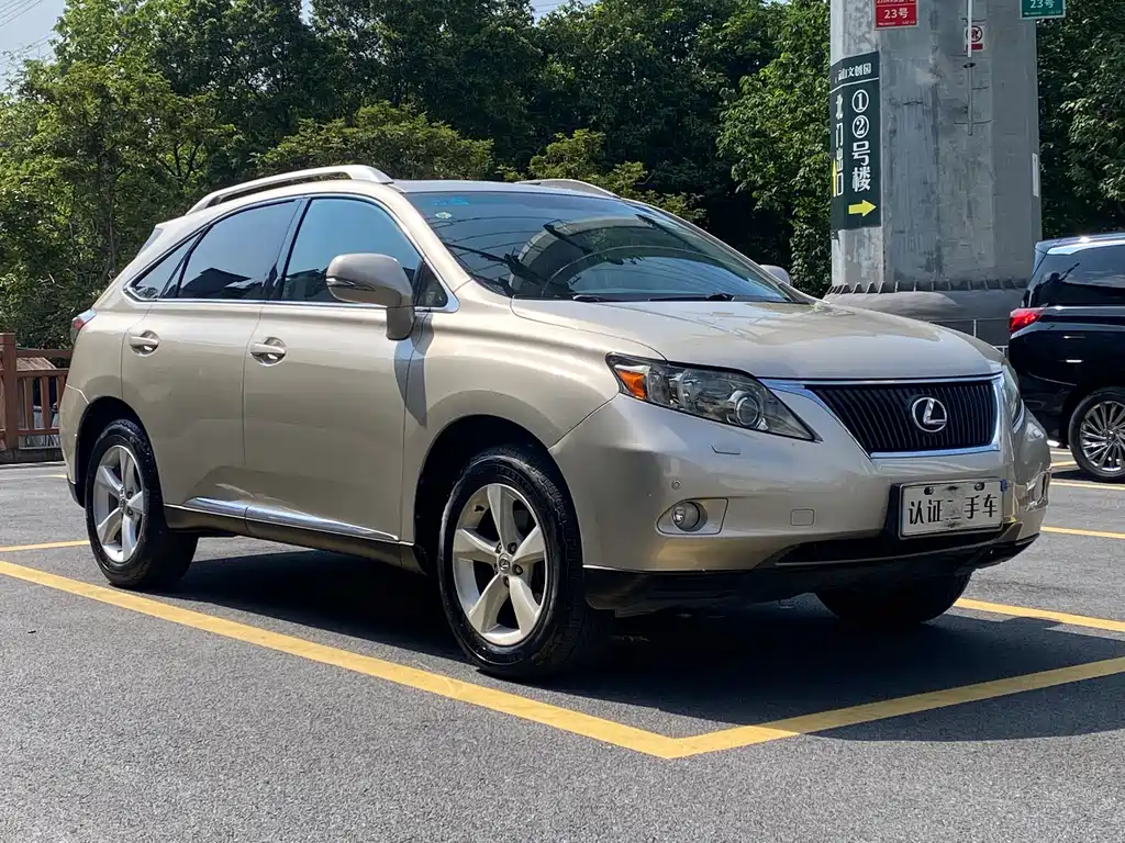 Lexus RX Classic 2011