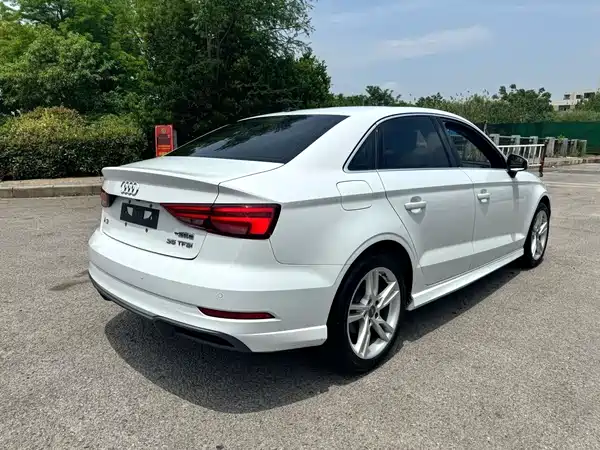 Audi A3 2020
