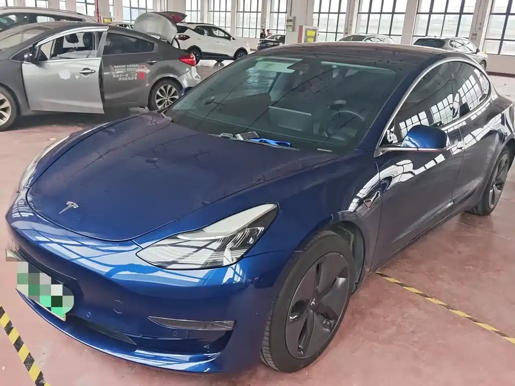 Tesla Model 3 2019 — фото 1
