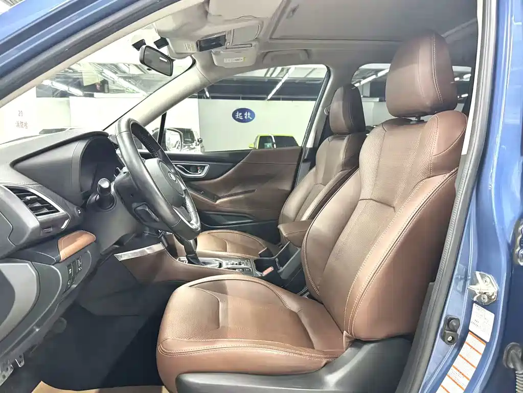 Subaru Forester 2019 — фото 14