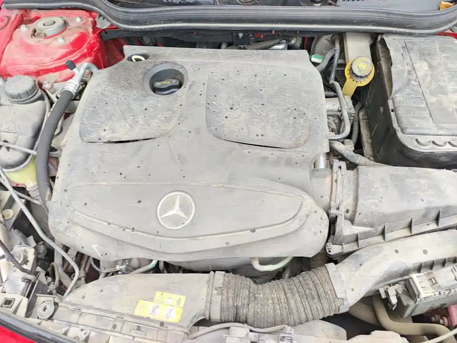 Mercedes-Benz A-Class 2013 — фото 10