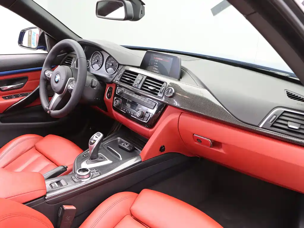 BMW 4 Series 2017 — фото 23