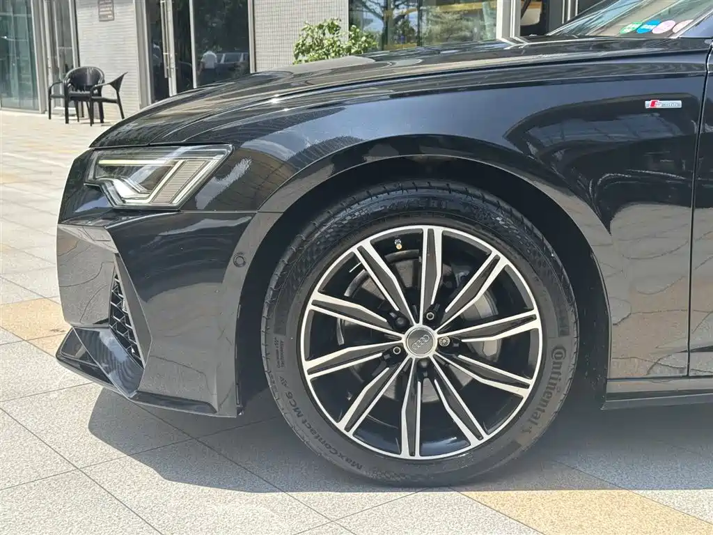 Audi A6L 2020 — фото 5