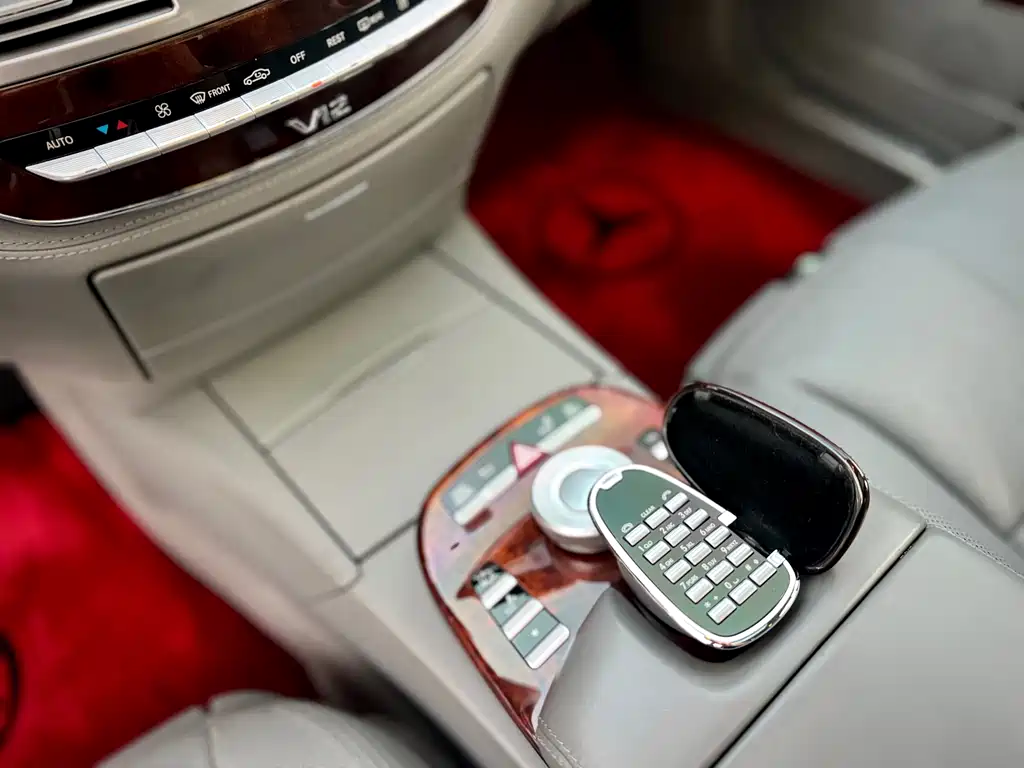 Mercedes-Benz S-Class 2007 — фото 17