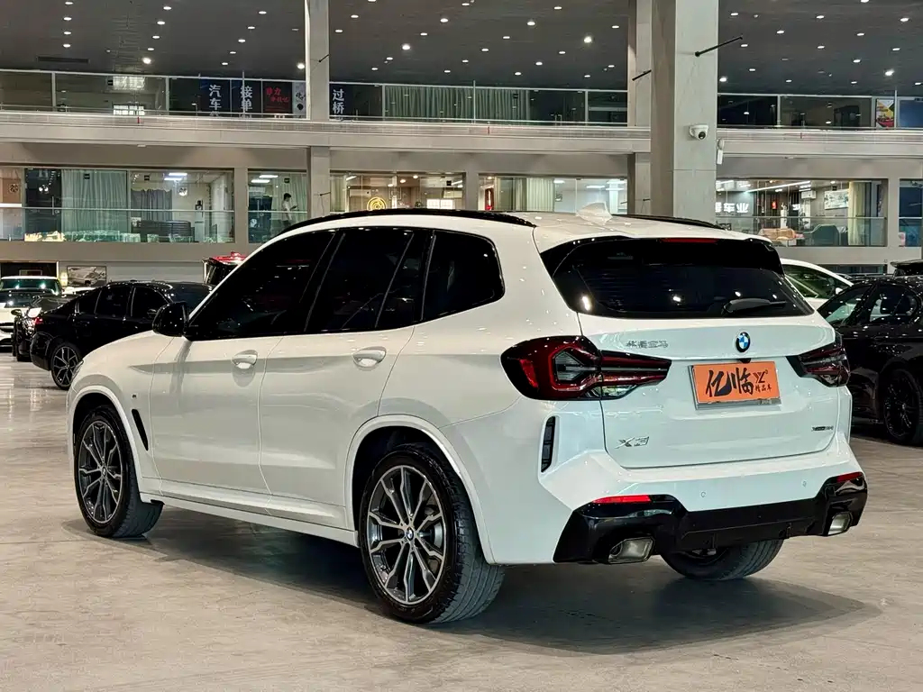 BMW X3 2023 — фото 14