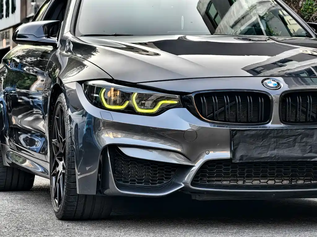 BMW M4 2019 — фото 3