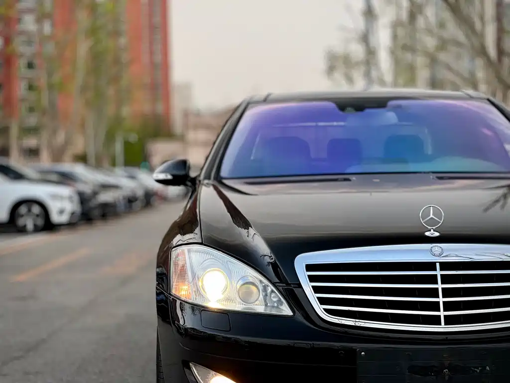 Mercedes-Benz S-Class 2007 — фото 41
