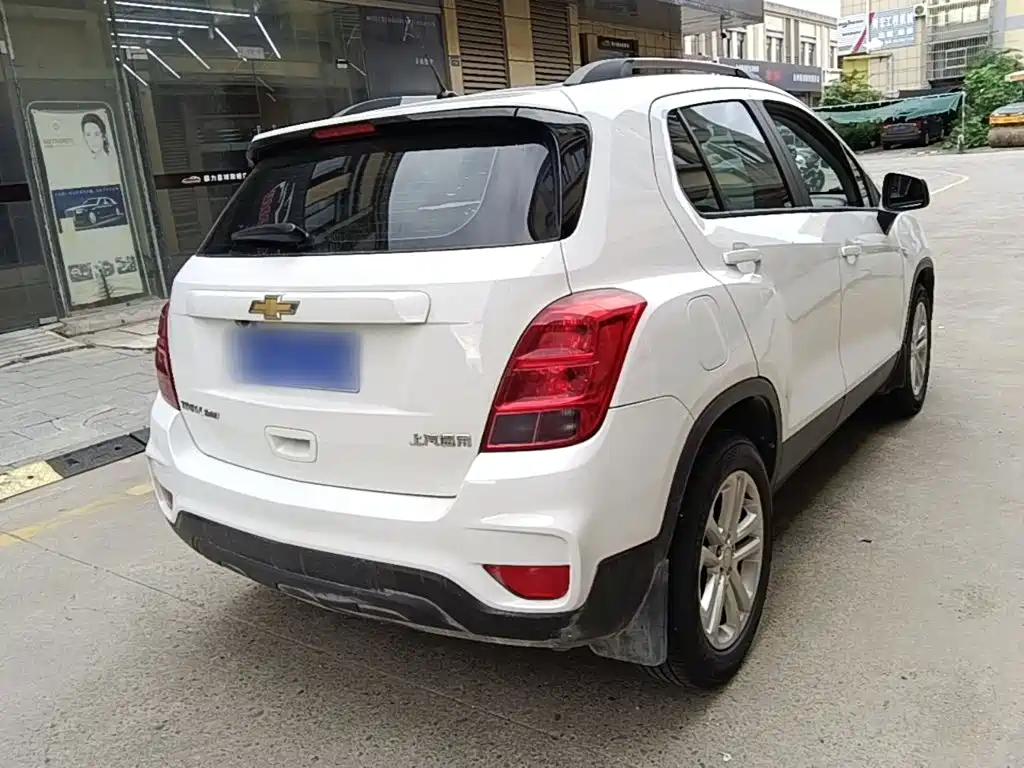 Chevrolet Trax 2017