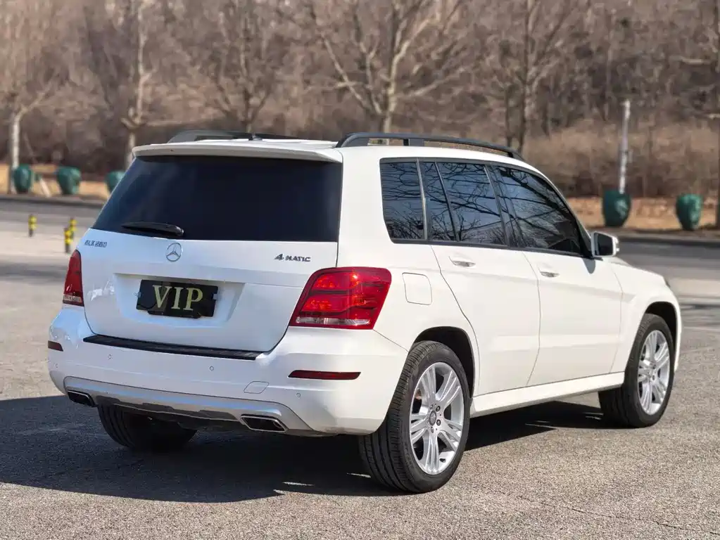 Mercedes-Benz GLK-Class 2014 — фото 6