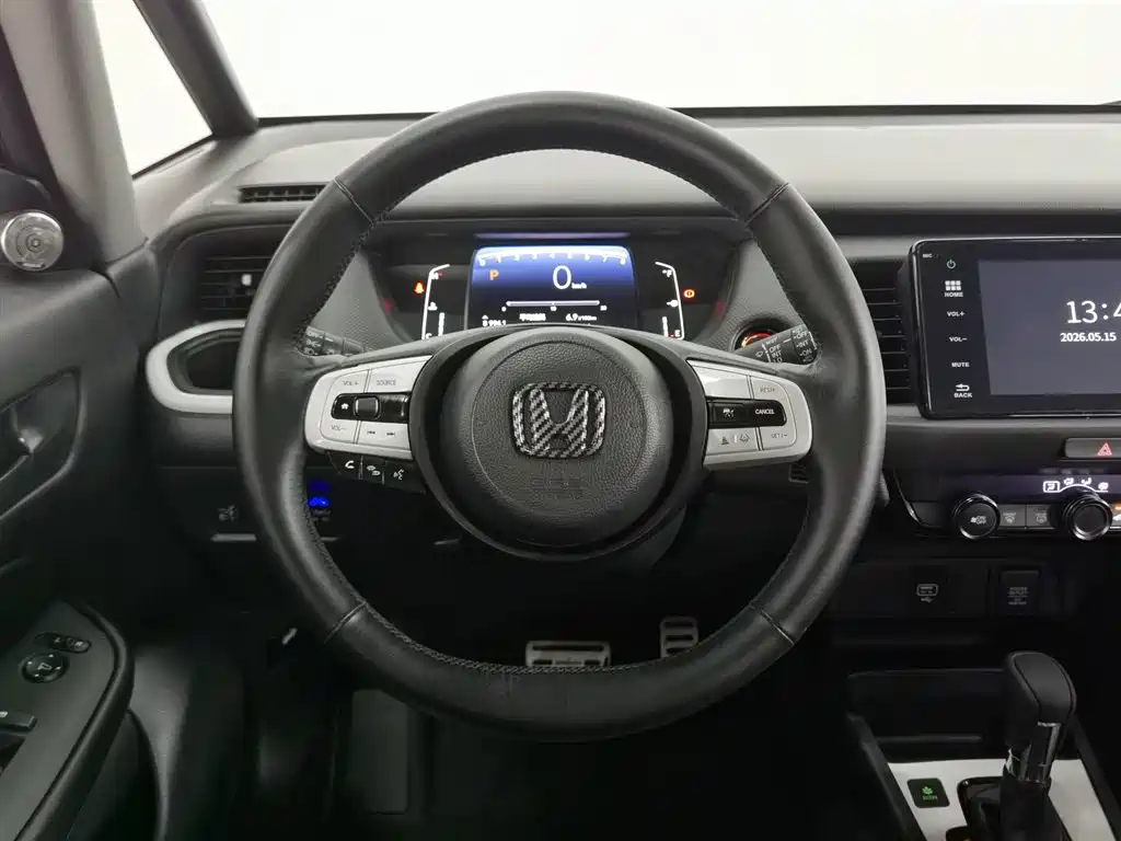 Honda Fit 2023 — фото 11