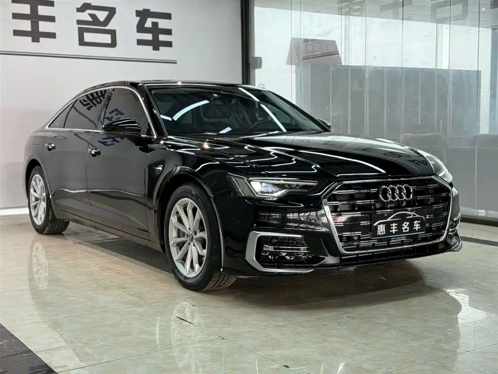 Audi A6L 2021 — фото 3