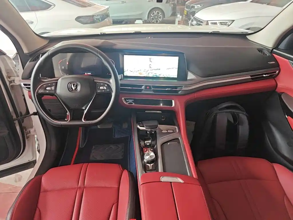 Changan CS75 PLUS 2022 — фото 10