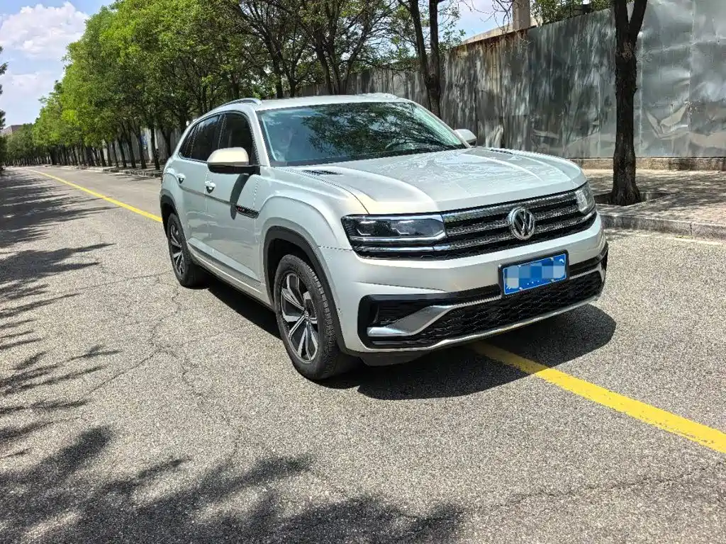 Volkswagen Teramont 2020